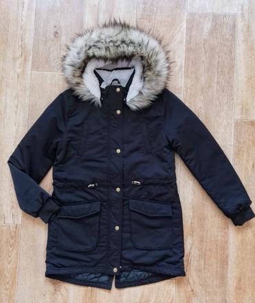 Dievčenská párka, h&m,158