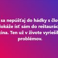 tak veru