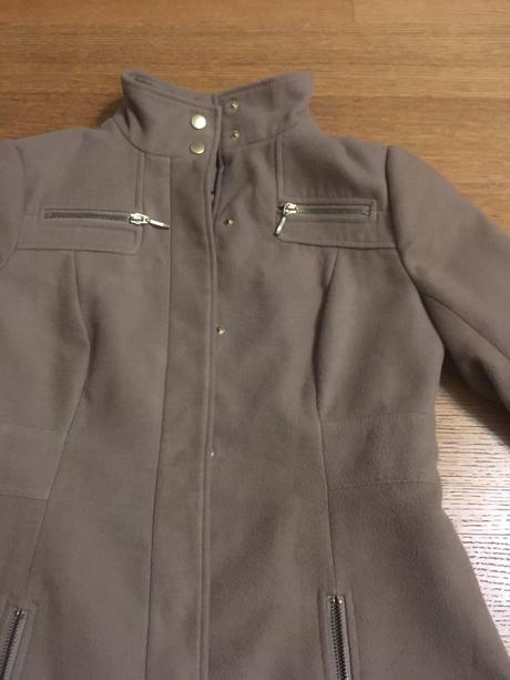 Krátky dámsky kabát, george,38