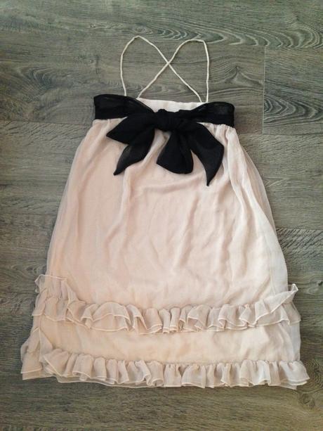 Krasne romanticke saty na leto, h&m,s