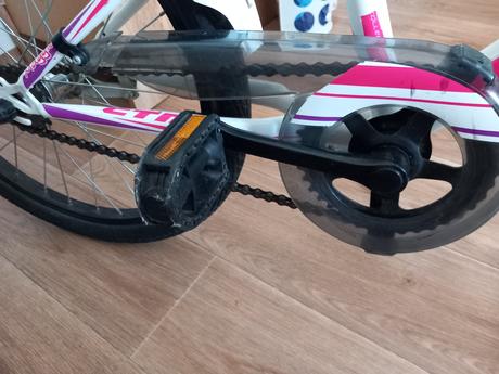 Dievčenský bicykel ctm, ctm,12