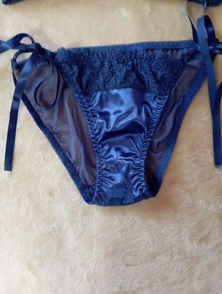 Podprsenka + nohavičky, 75a