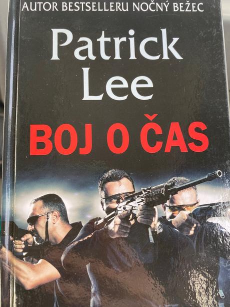 Boj o čas patrick lee,