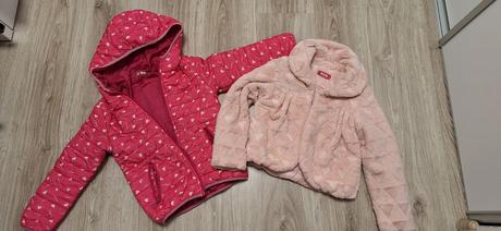 Vetrovka kozustek, 122–134