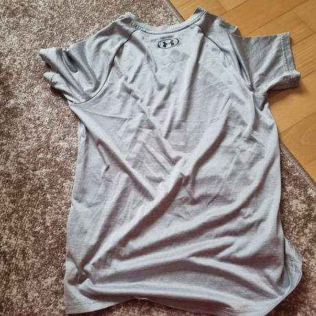 Tricko 140/146, under armour,140