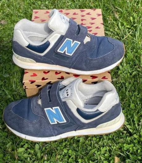 Tenisky new balance v.35 ideal aj na leto, new balance,35