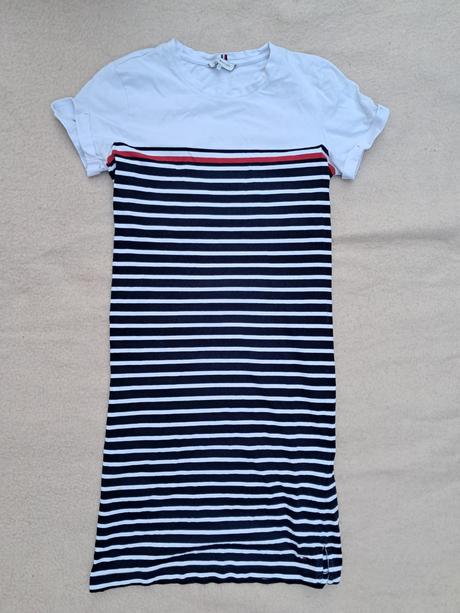 Tommy hilfiger damske letné šaty, tommy hilfiger,s