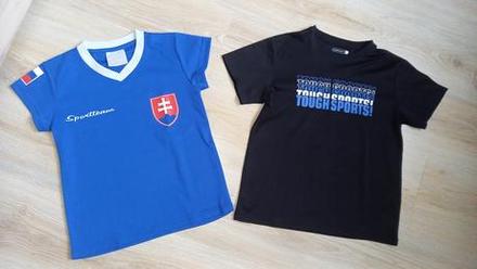 Tricka (funkcne) na sport 2 ks, 134