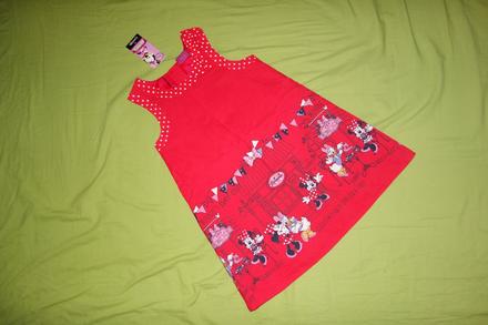 Nove satocky s minnie od disney at george, george,98