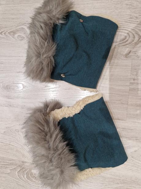 Rukávnik na kočík, 