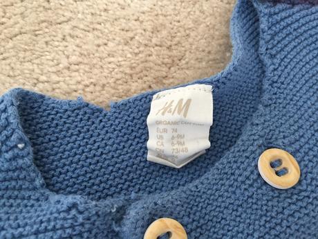 Svetrik, h&m,74