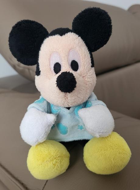 Plyšový mickey mouse, 