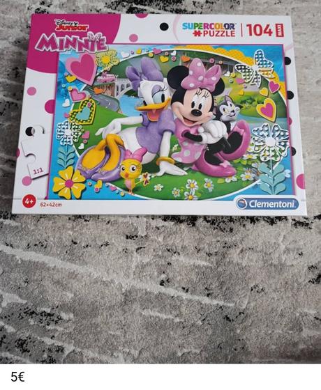 Hry pre deti puzzle, 