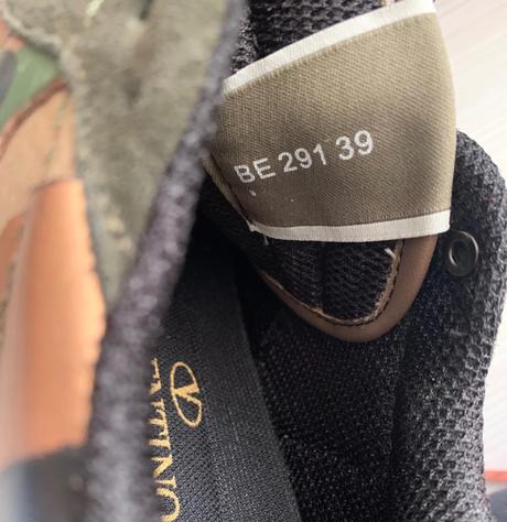 Tenisky valentino, 39