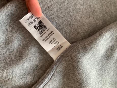 Reima hopper flísová mikina 128/134, reima,128