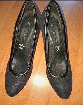 Dámske lodičky, 39