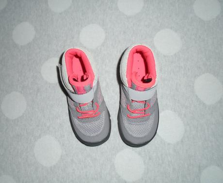 Quechua dievčenská turistická obuv, quechua,27