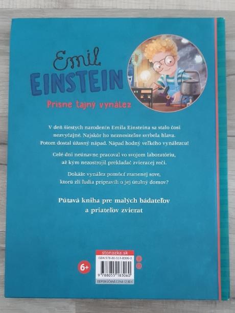 Emil einstein, 