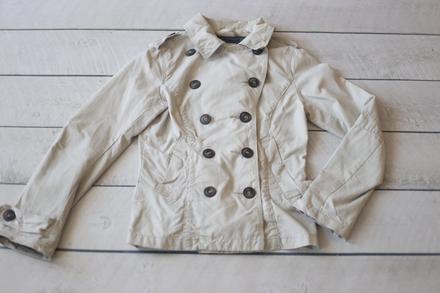 Kabát/bunda, h&m,34