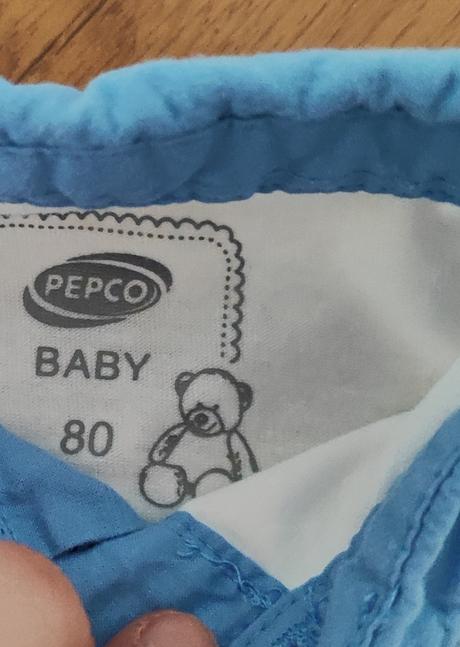 Body s golierom, pepco,80