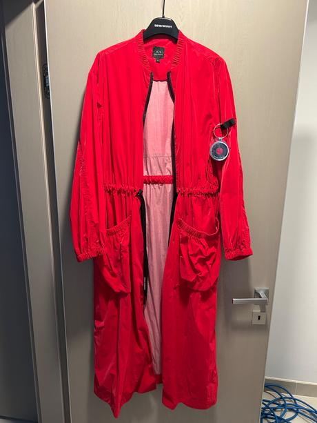 Armani bunda m original za 1/2, armani,38 / m