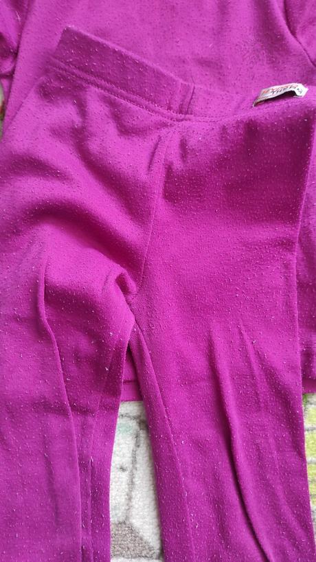 Termopradlo pre dievca 98-104, etirel,104