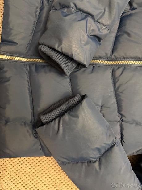 Tommy hilfiger páperová bunda, tommy hilfiger,140