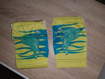 Nafukovacie rukávniky,