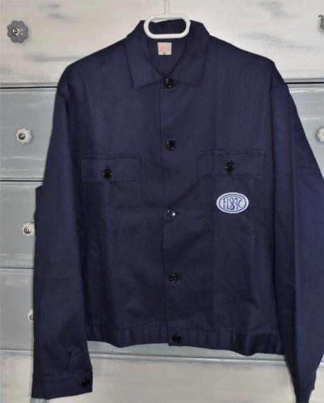 Monterková bunda, l