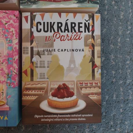 Julie caplinova knihy,
