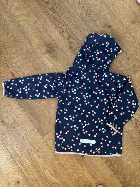 Softshell bunda h&m 116 + nohavice 110, h&m,116