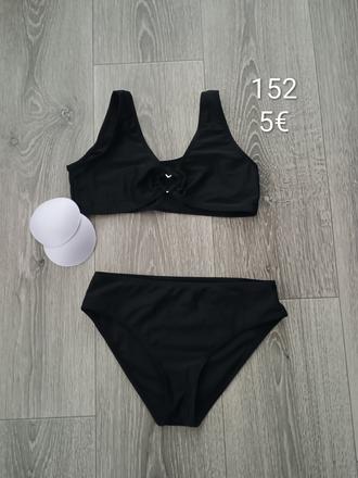 Plavky pre dievčatko, 152