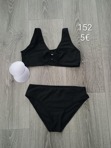 Plavky pre dievčatko, 152