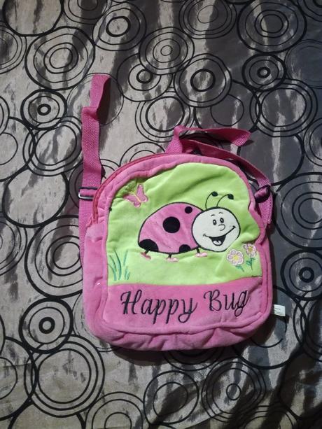 Detsky ruksacik,