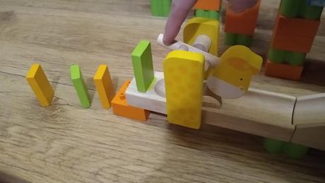 Guličková dráha safari od wonderworld,