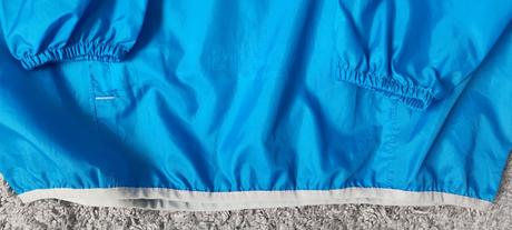 Pláštenka - bunda do dažďa decathlon, decathlon,158
