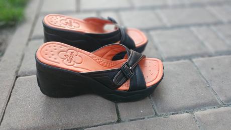 Brazílske letné ľahké šľapky, 41