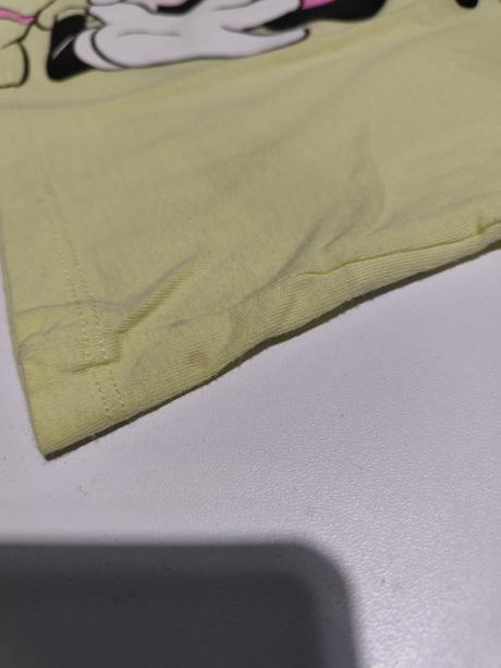 Croptop s kraťasami, disney,110