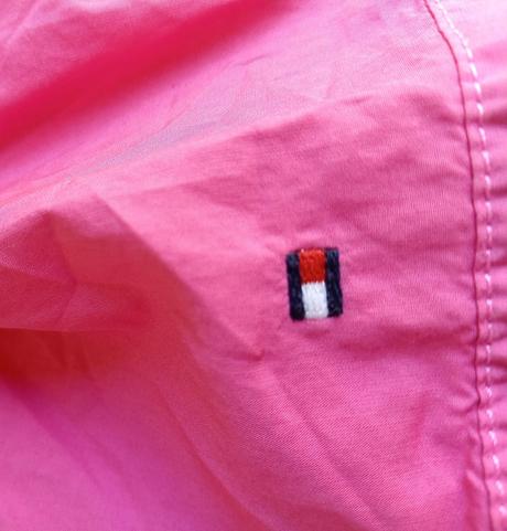 Tommy hilfiger blúzka, tommy hilfiger,m