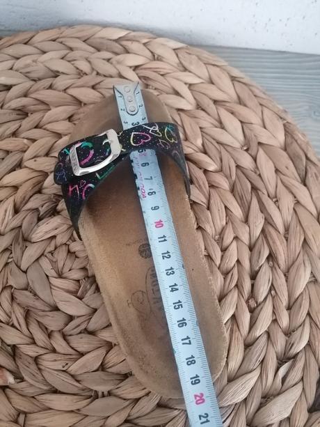 Ortopedické šlapky 30, protetika,30