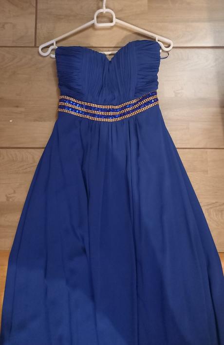 Spolocenske šaty, 38