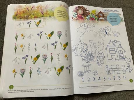 Hrave pocitanie 5-6 rokov, 