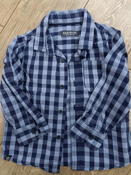 Chlapčenská košeľa, reserved,92