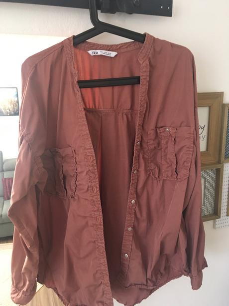 Košeľa, zara,xl