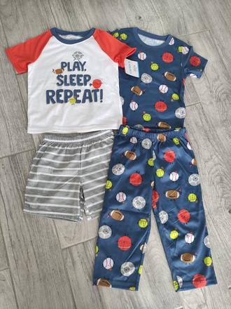 Pyžamka, carter's,92