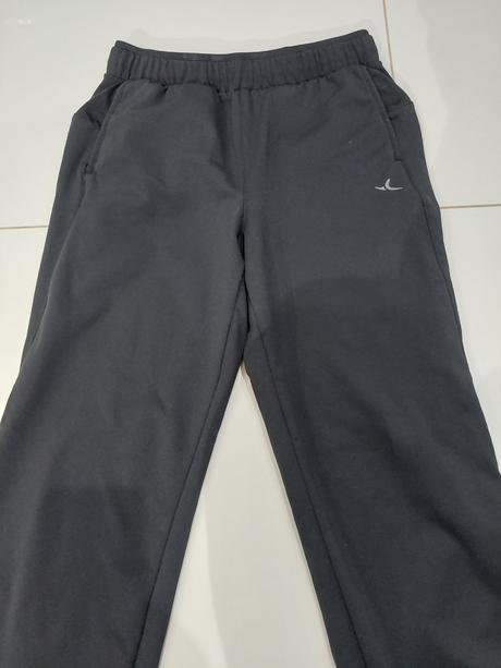 Sportove teplaky, decathlon,164