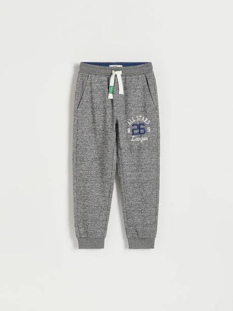 Chlapčenské tepláky reserved, reserved,116 / 122