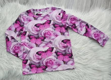 Dievčenské tricko, 128