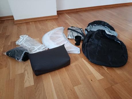 Kočík espiro miloo, espiro,espiro miloo