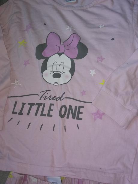 Pyžamo, disney,110